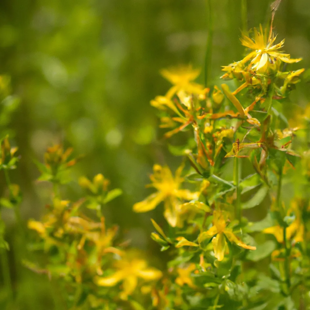 Dziurawiec: Na co pomaga? 