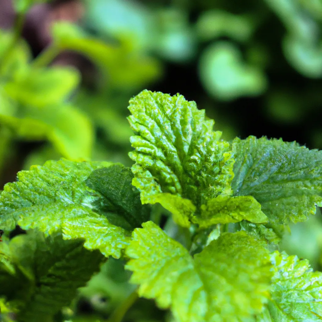 Na co pomaga melisa? Poznaj jej zdrowotne właściwości i zastosowania