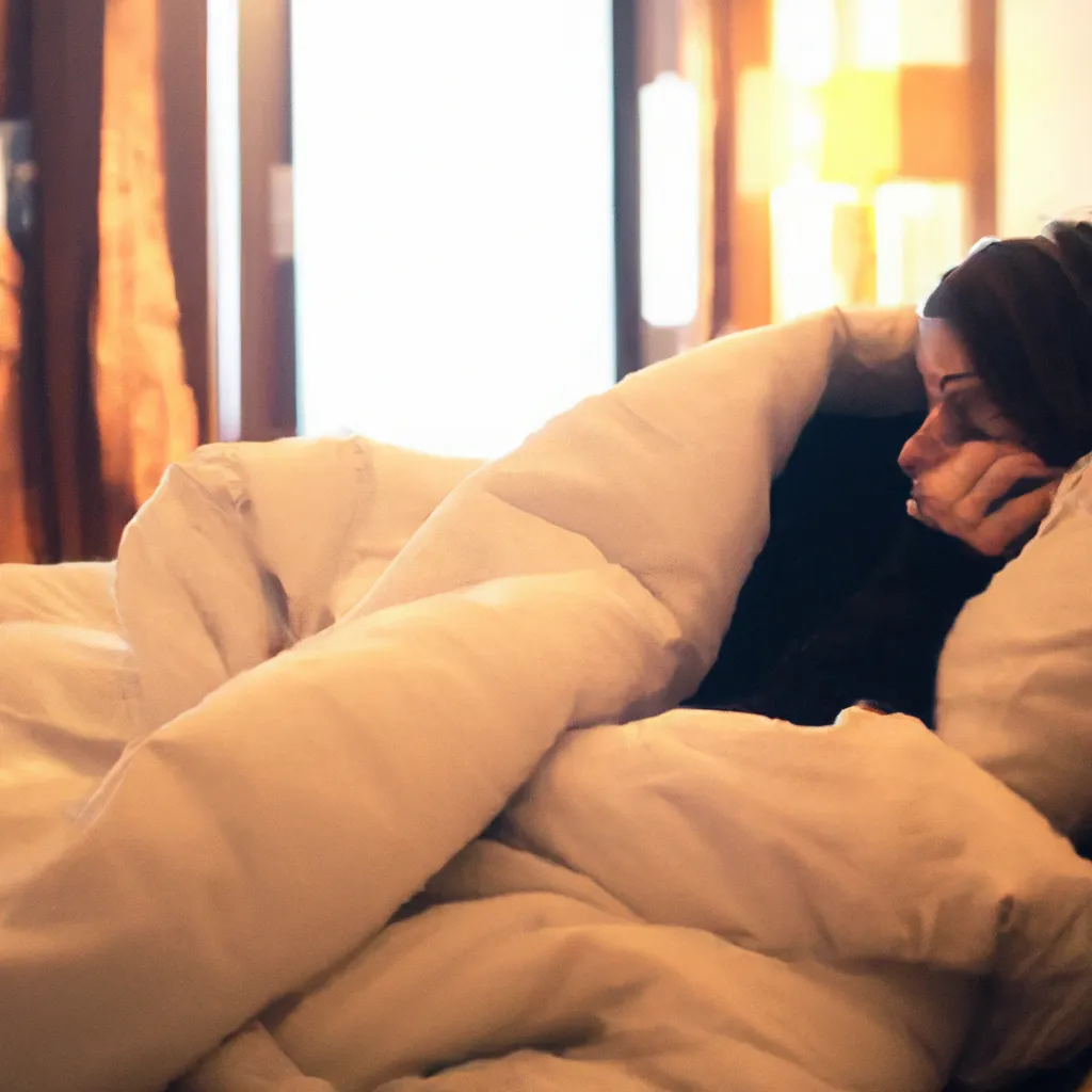 Jak poprawić jakość snu? Skuteczne metody.