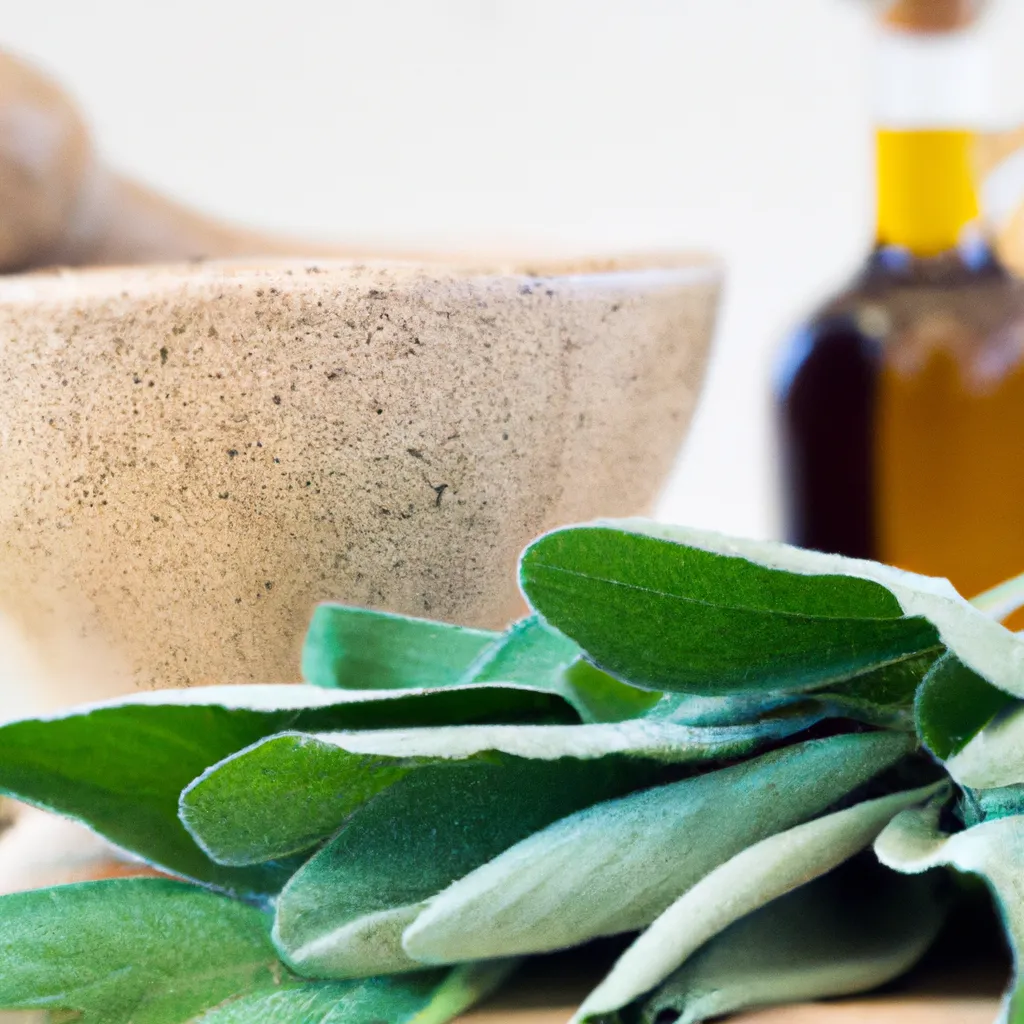 Szałwia: Na co pomaga? Właściwości i korzyści zdrowotne.