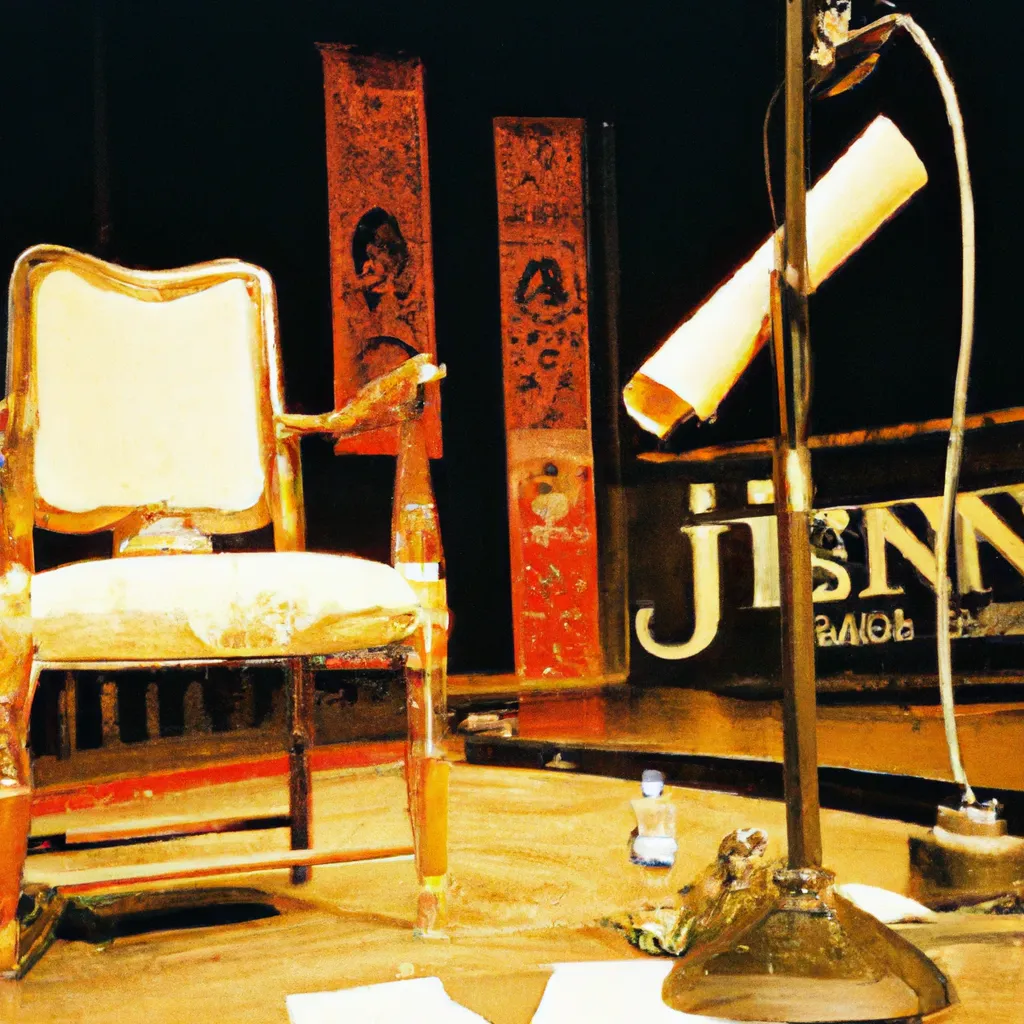 Ile lat ma Jan Englert? Kariera i życie prywatne sławnego aktora.