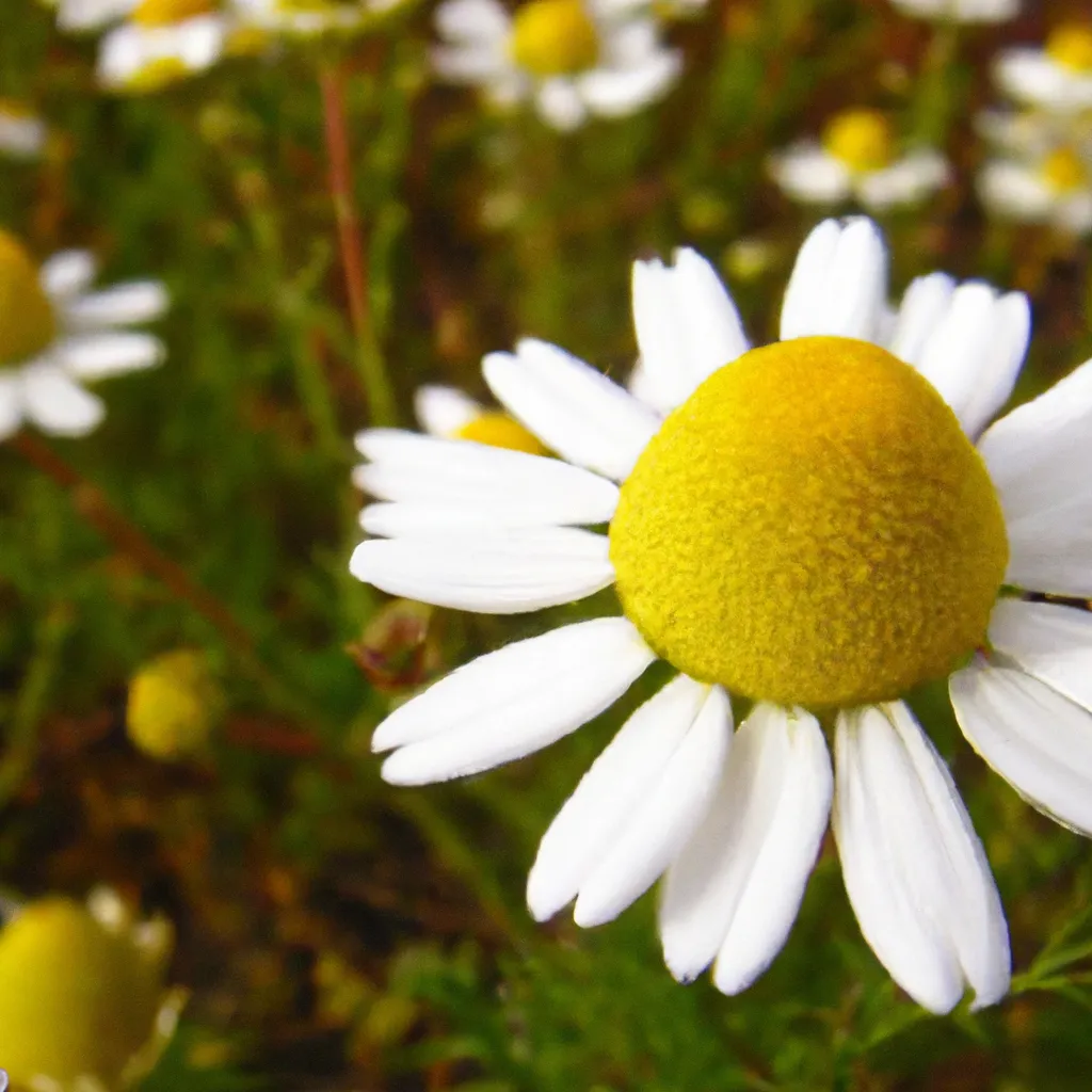 Rumianek: Na co pomaga? Jakie ma korzyści zdrowotne?