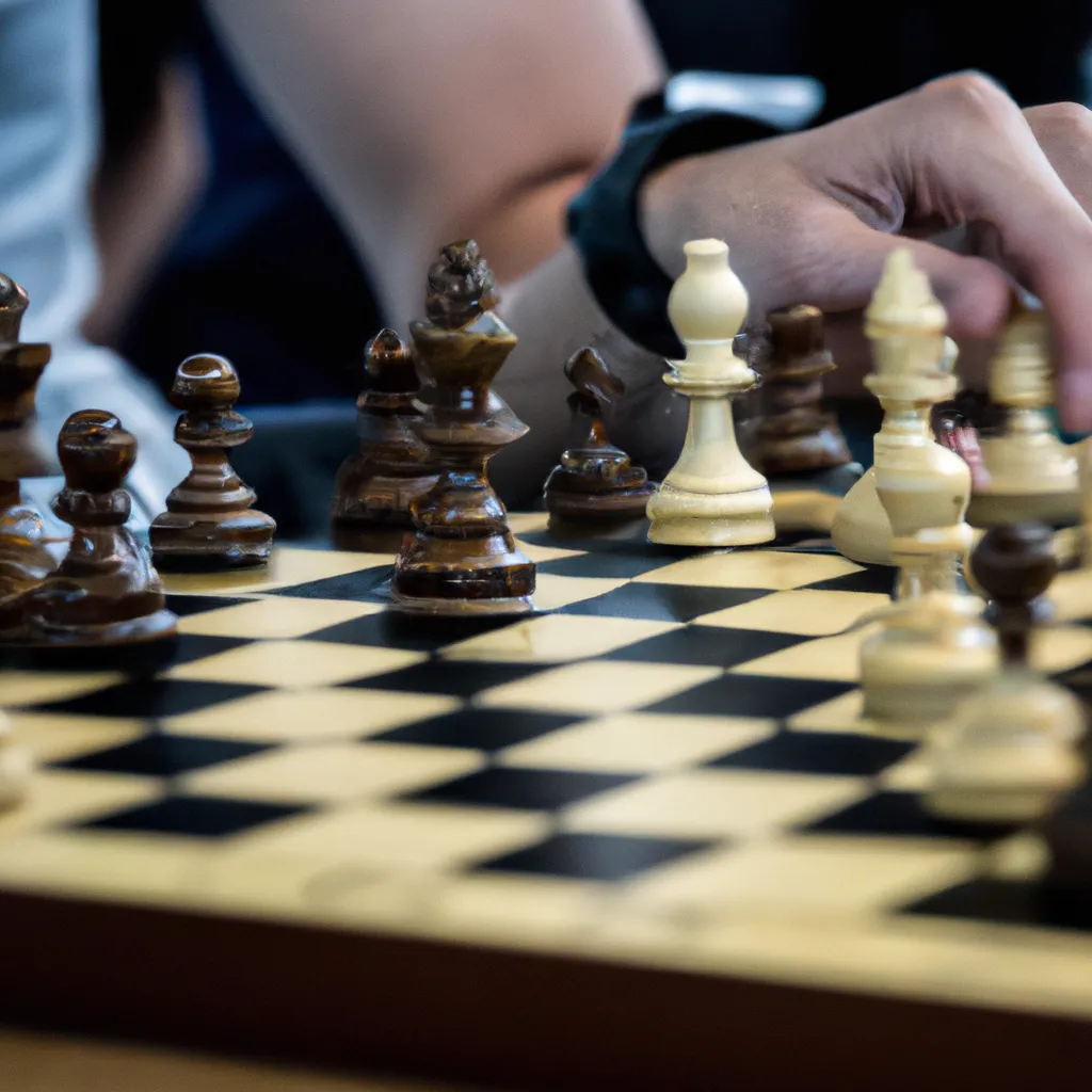 Jak grać w szachy: zasady gry krok po kroku