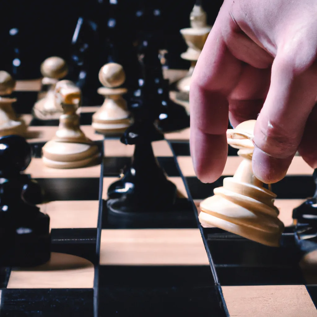 Czy w szachach można bić do tyłu? Sprawdź zasady!