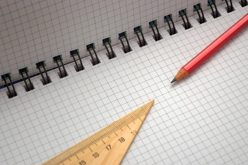 Jaki jest wzór na wysokość w trójkącie prostokątnym?