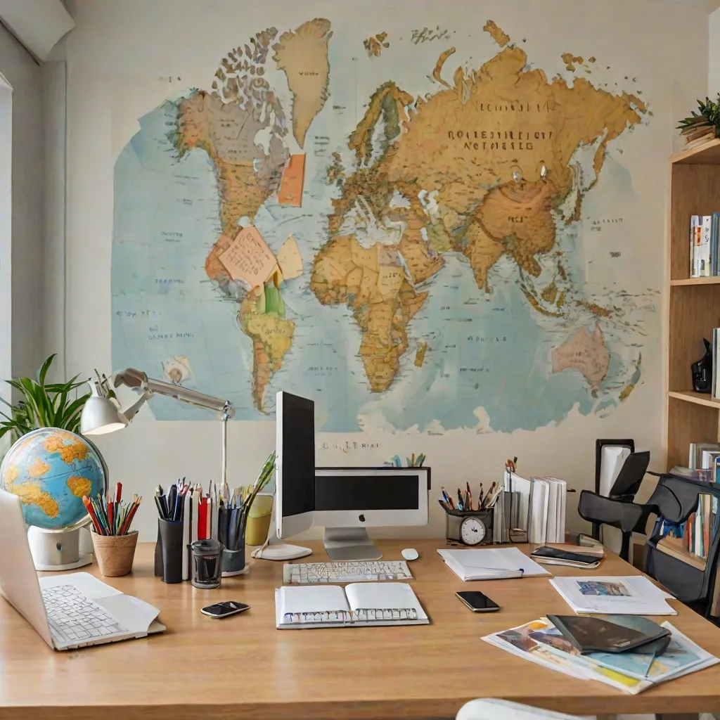 Jak otworzyć biuro podróży? Pierwsze kroki