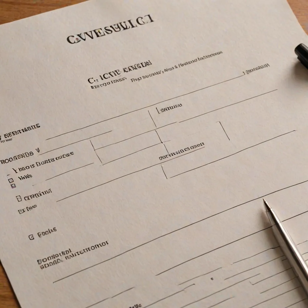 Jak napisać CV po angielsku? Porady i wskazówki