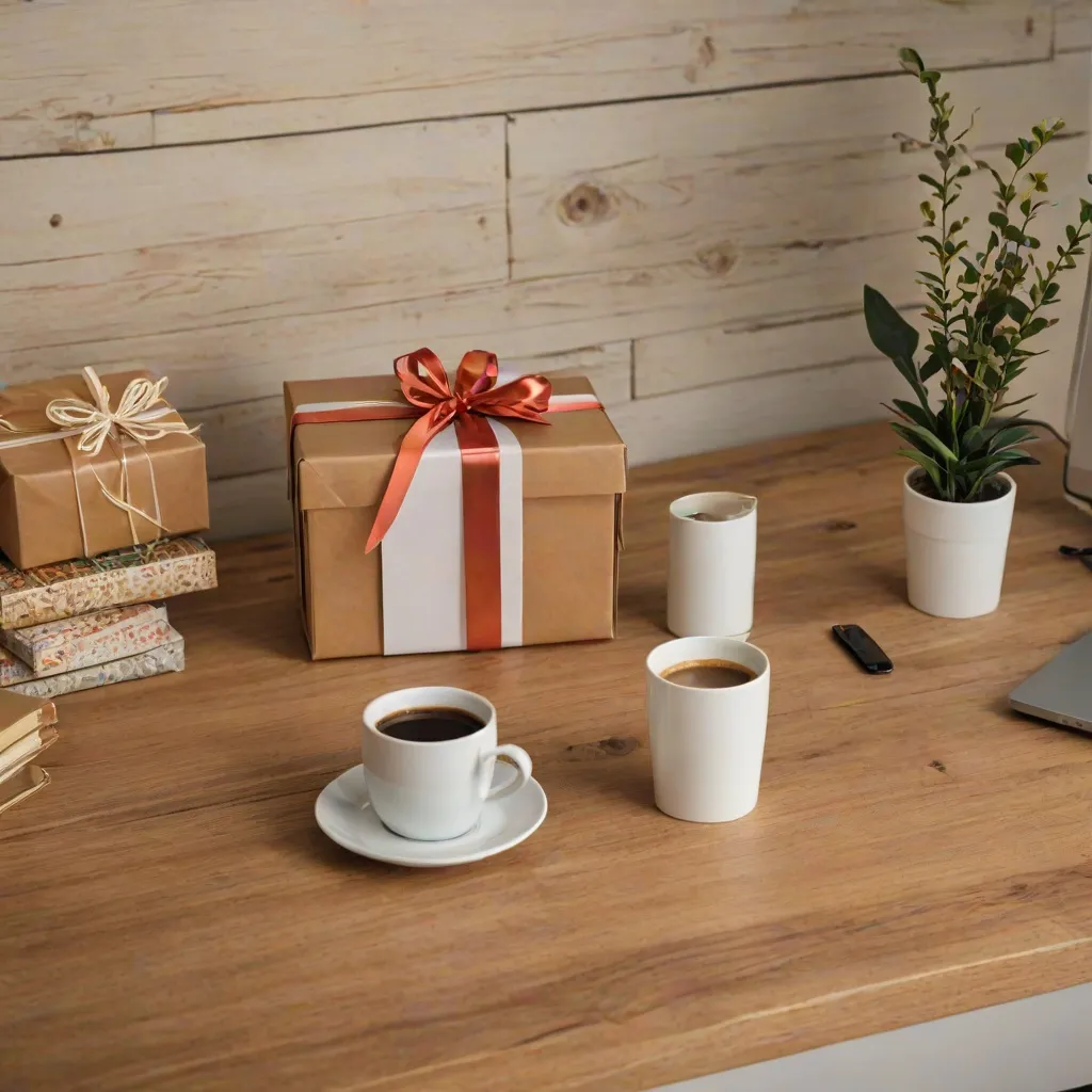 Co kupić na pożegnanie w pracy? Pomysły na prezent