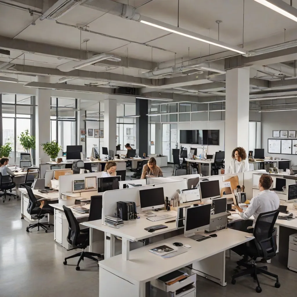 Co to jest hub w korporacji? Praktyczne zastosowanie