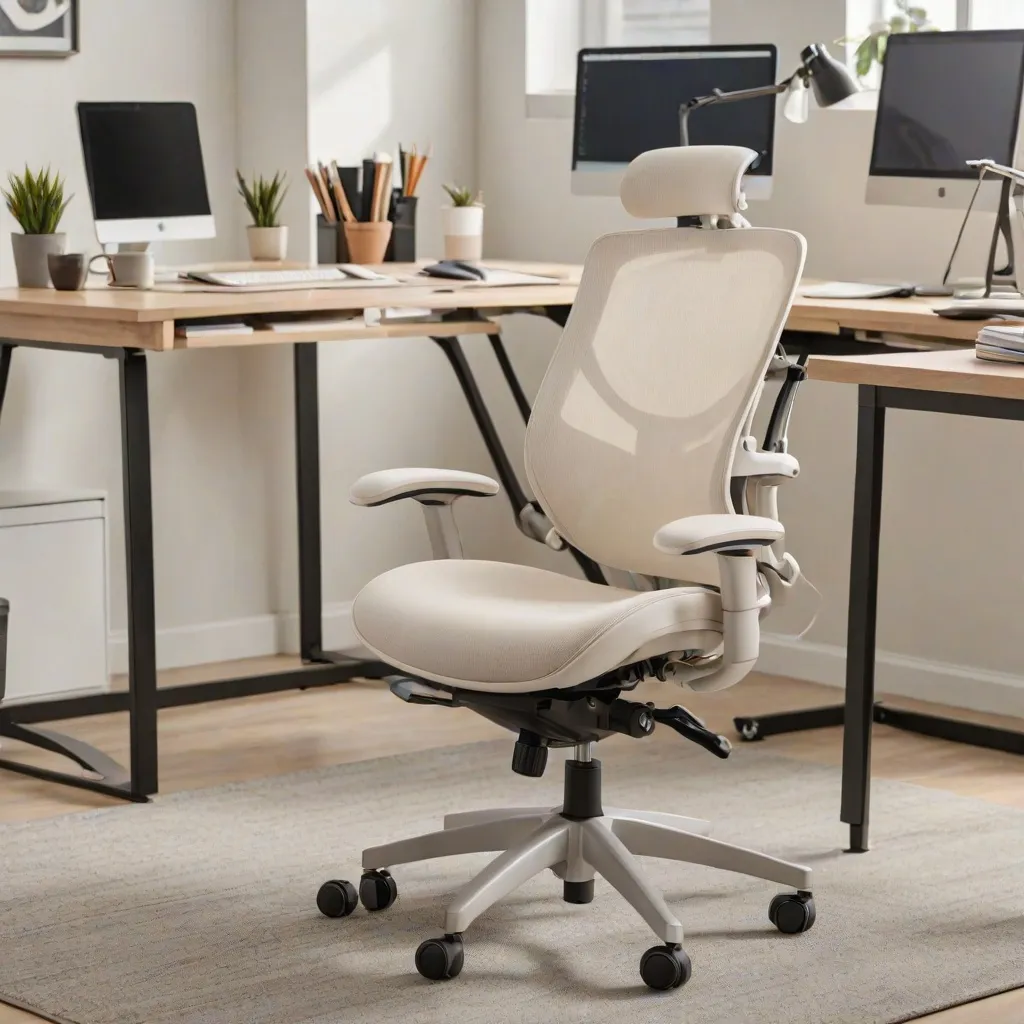 Co to jest ergonomia pracy? Wprowadzenie do komfortu biurowego