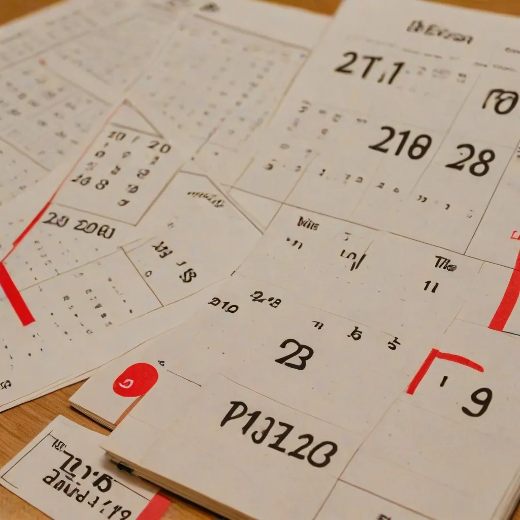 Jak czytać daty po angielsku? Proste zasady i przykłady