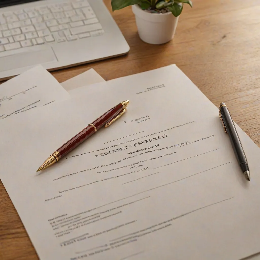 Umowa cywilnoprawna - co to? Praktyczne wyjaśnienie