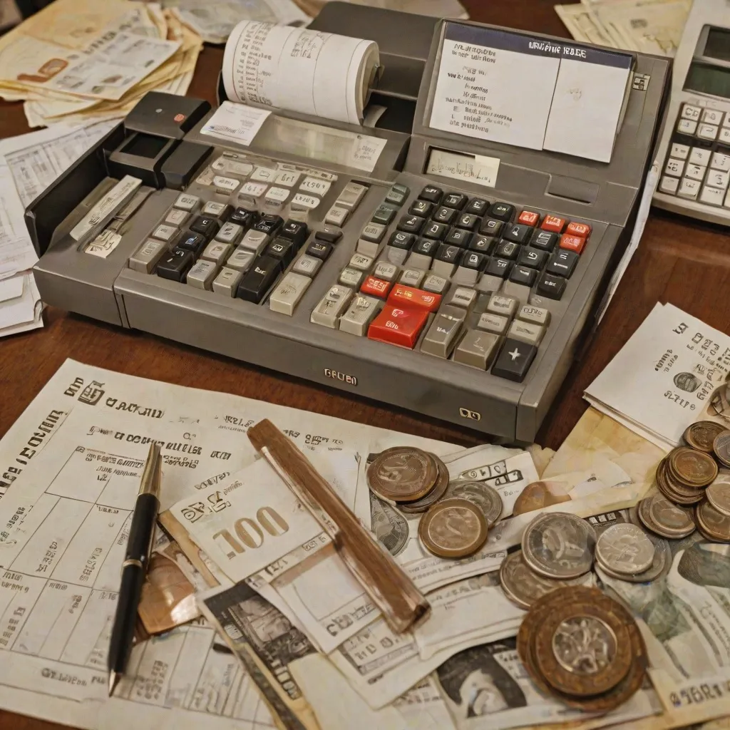 Raport kasowy - co to? Praktyczne informacje