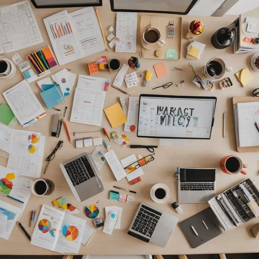 Co to marketing mix? Podstawy dla każdego marketera