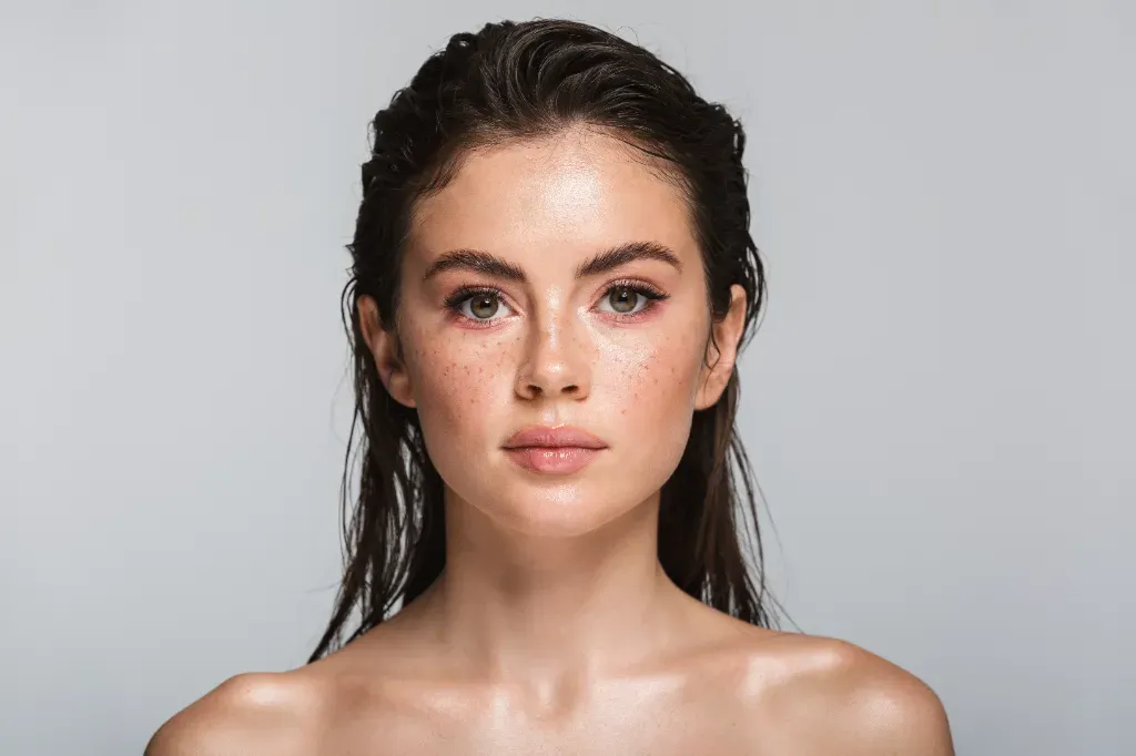 Przebarwienia skóry