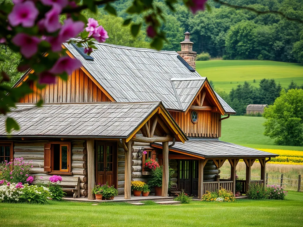 Czy rolnik płaci podatek od nieruchomości za budynek mieszkalny?
