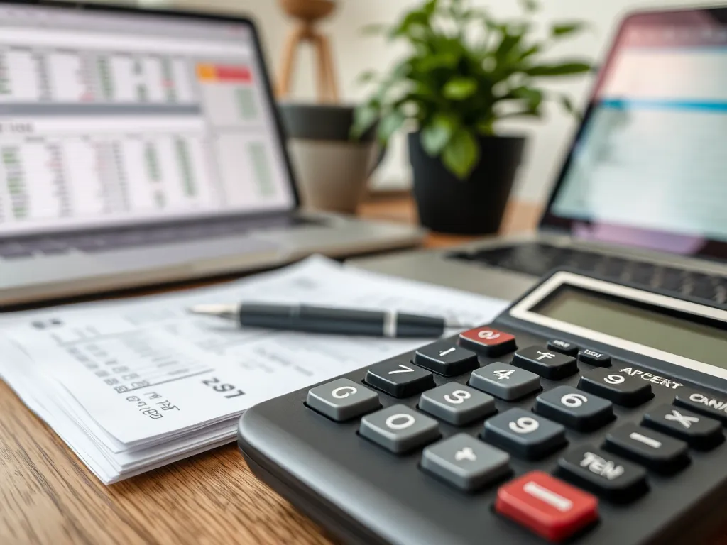 Księga przychodów i rozchodów – jaki podatek?