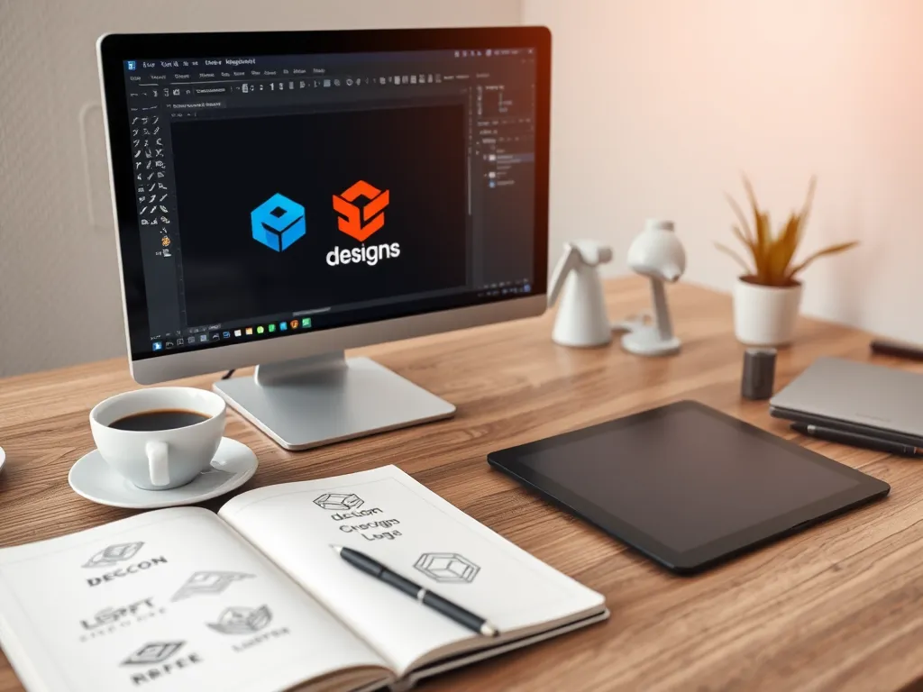 Jak przerobić logo na wektorowe?