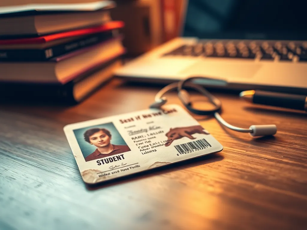 Czy legitymacja studencka jest dokumentem tożsamości?