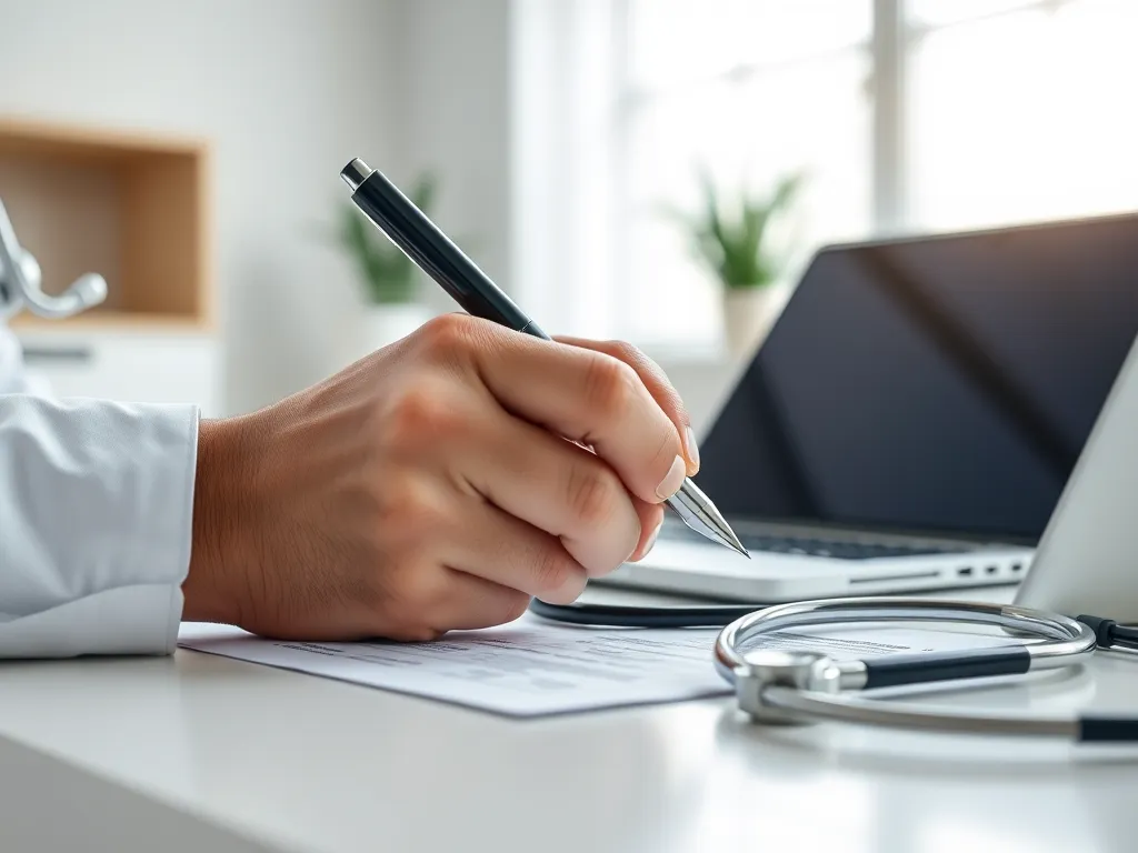 Kiedy szpital wystawia zwolnienie lekarskie?