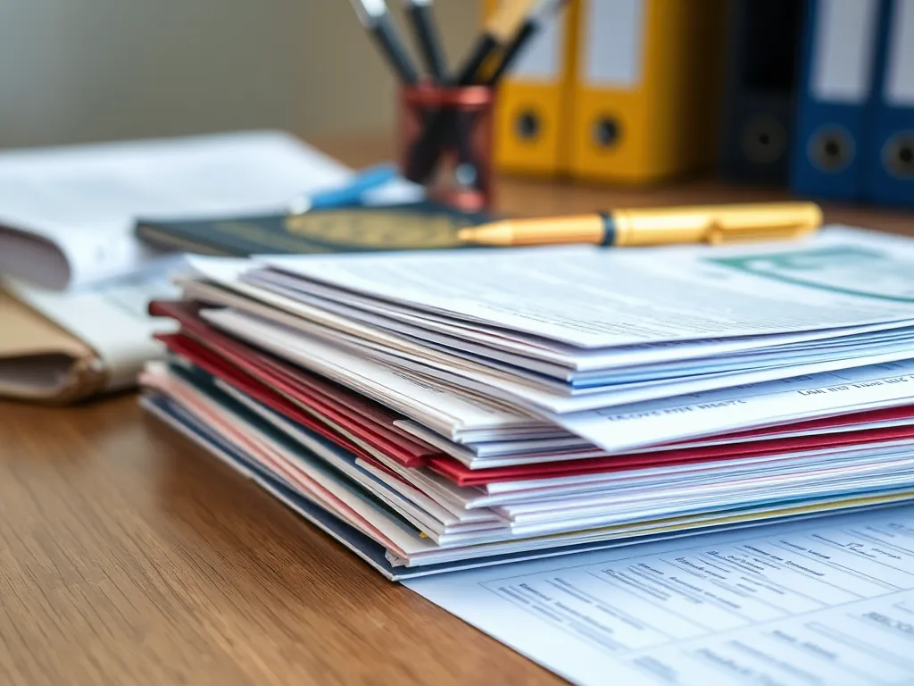 Jakie dokumenty na studia?