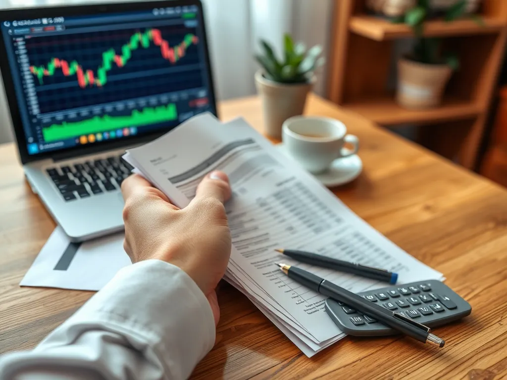 Kiedy zapłacić podatek od sprzedaży akcji?