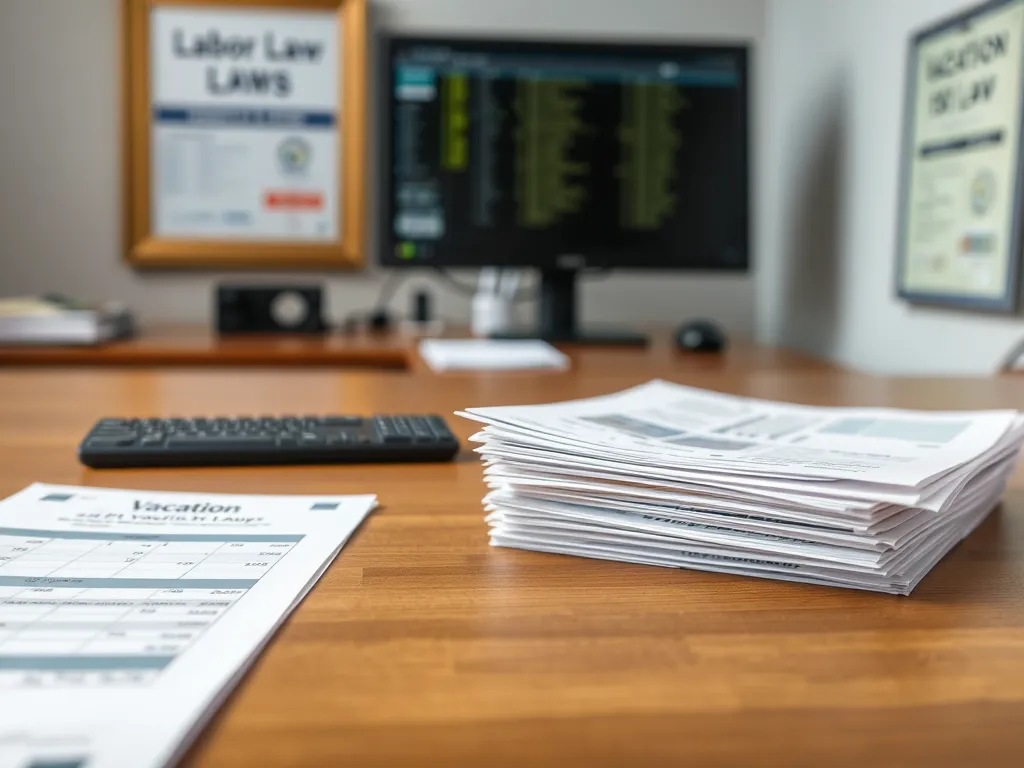 Co grozi pracodawcy za niewypłacenie ekwiwalentu za urlop?