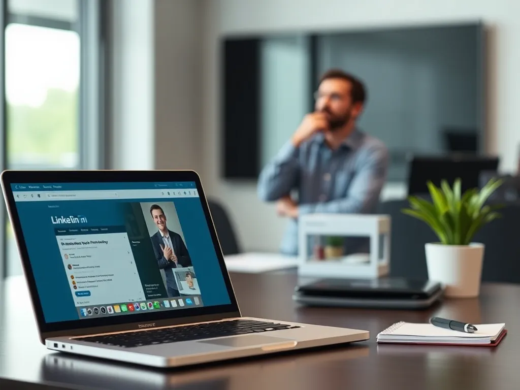 Jak usunąć profil na Linkedin?