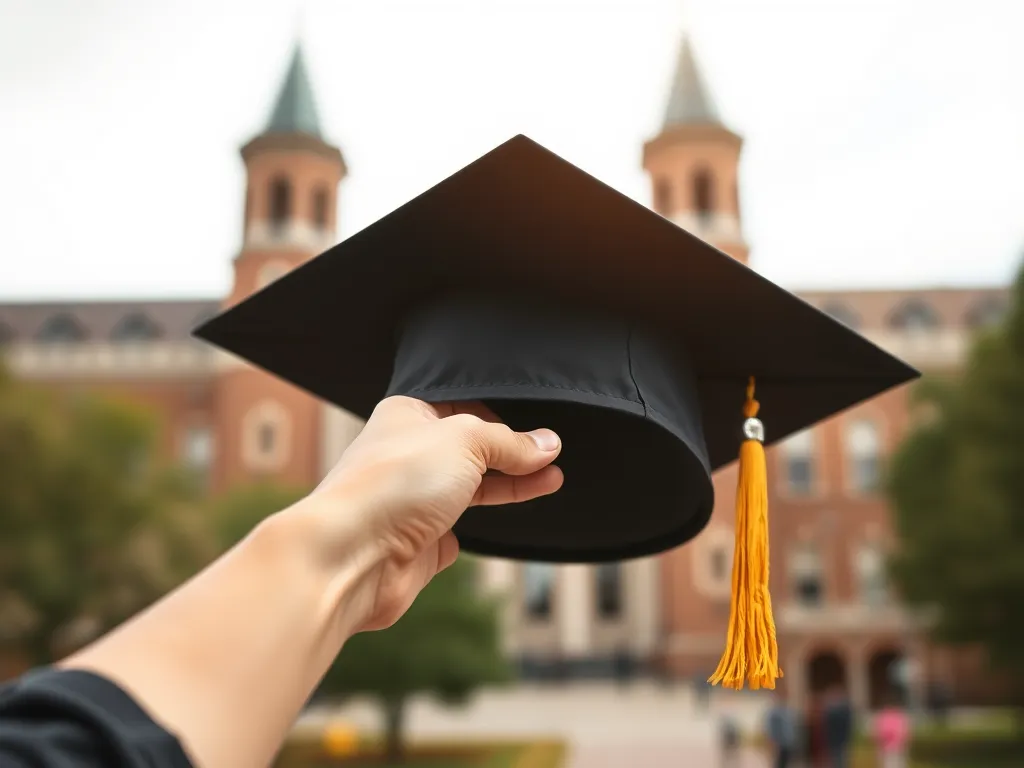 W jakim wieku kończy się studia?