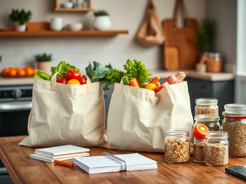 Jak robić zakupy raz w tygodniu? Praktyczny poradnik