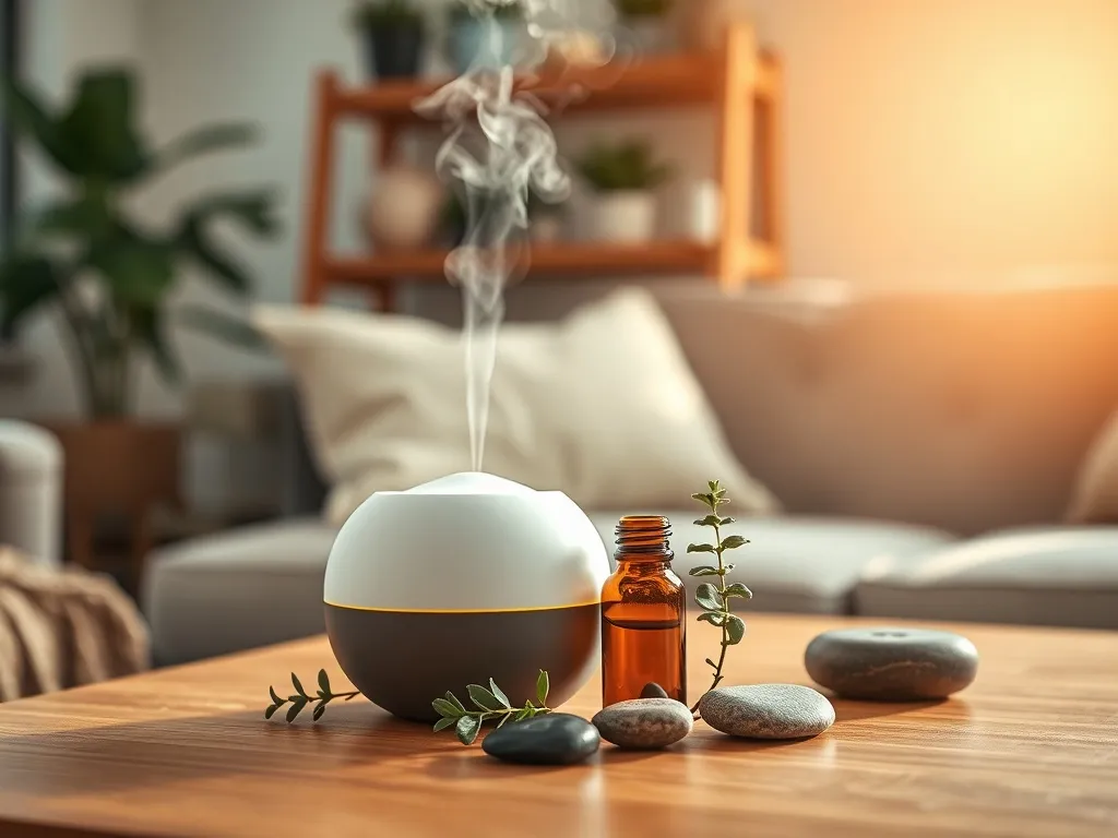 Jaki dyfuzor do olejków wybrać?