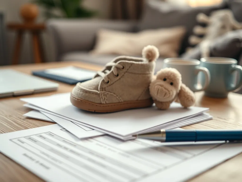 L4 na zdrowe dziecko: kiedy przysługuje i jak uzyskać