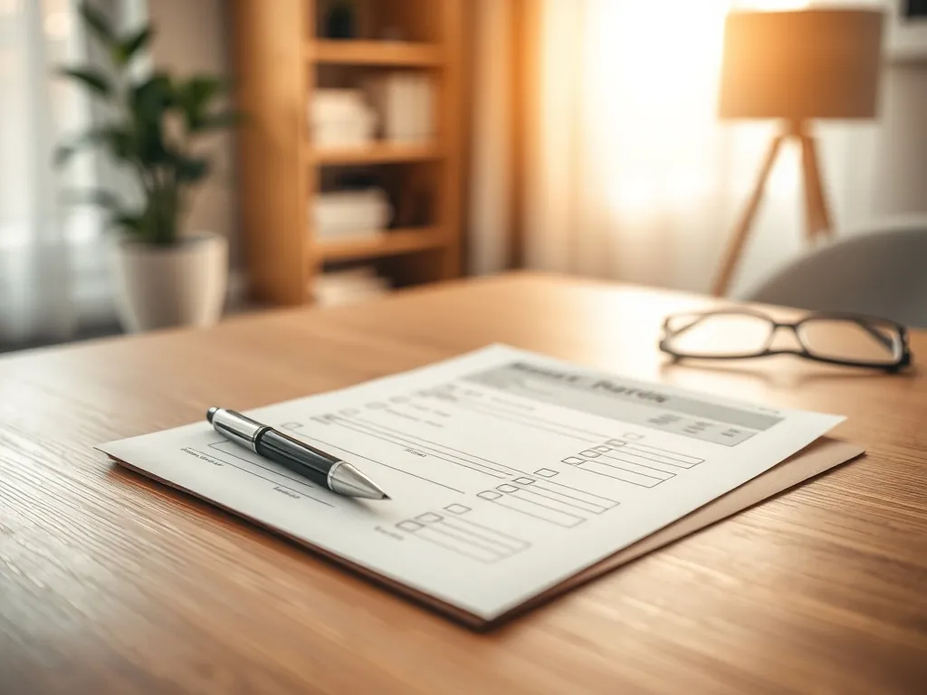 Wniosek o świadczenie pielęgnacyjne PDF: wzór i jak wypełnić