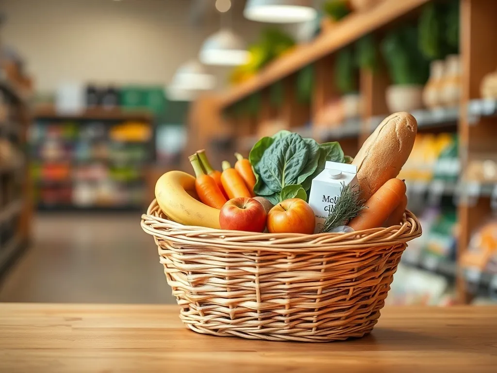 Zdrowe zakupy dla seniora: porady i lista zakupów