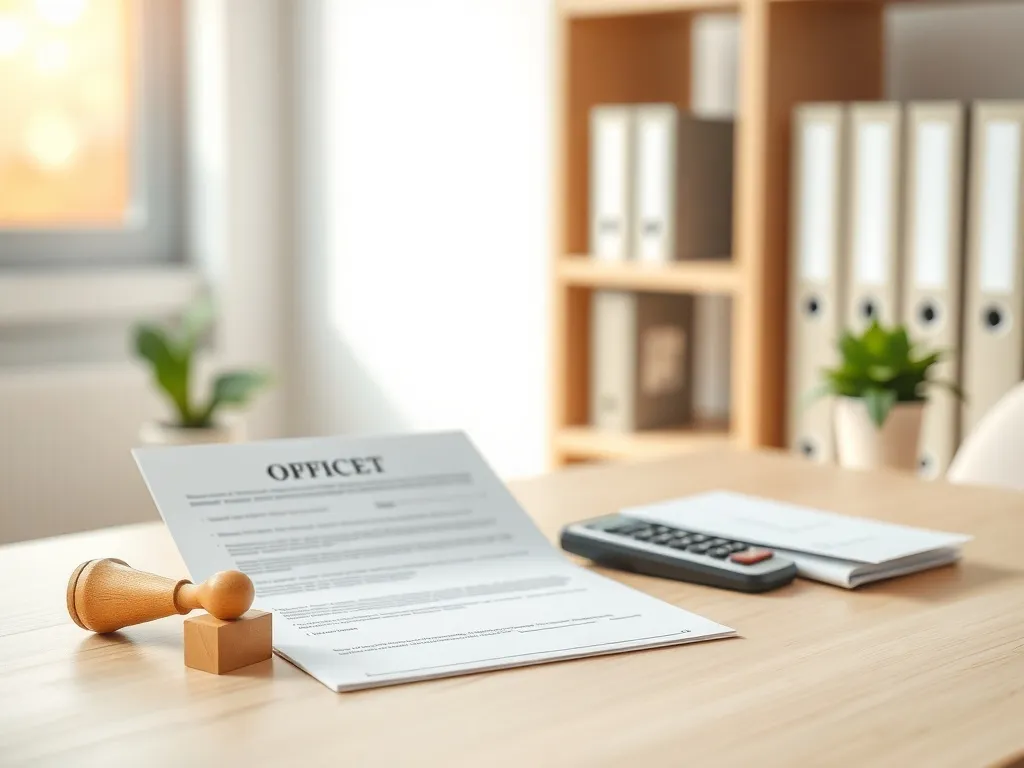 Wniosek o niezaleganiu ZUS – jak go złożyć i kiedy potrzebny?