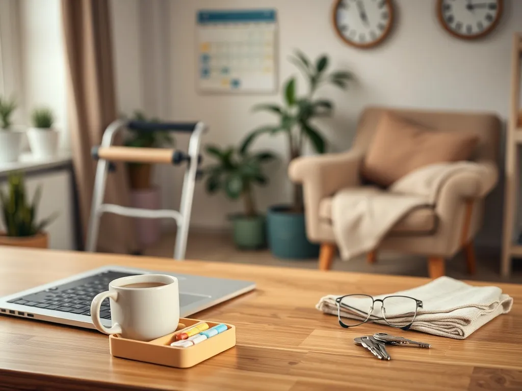 Świadczenie pielęgnacyjne a pracą? Jak to pogodzić?