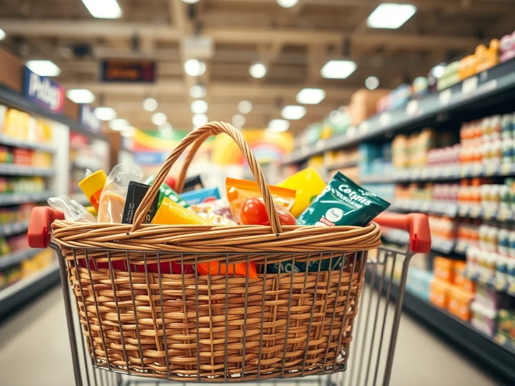 Triki marketingowe w sklepach spożywczych – jak wpływają na decyzje zakupowe?