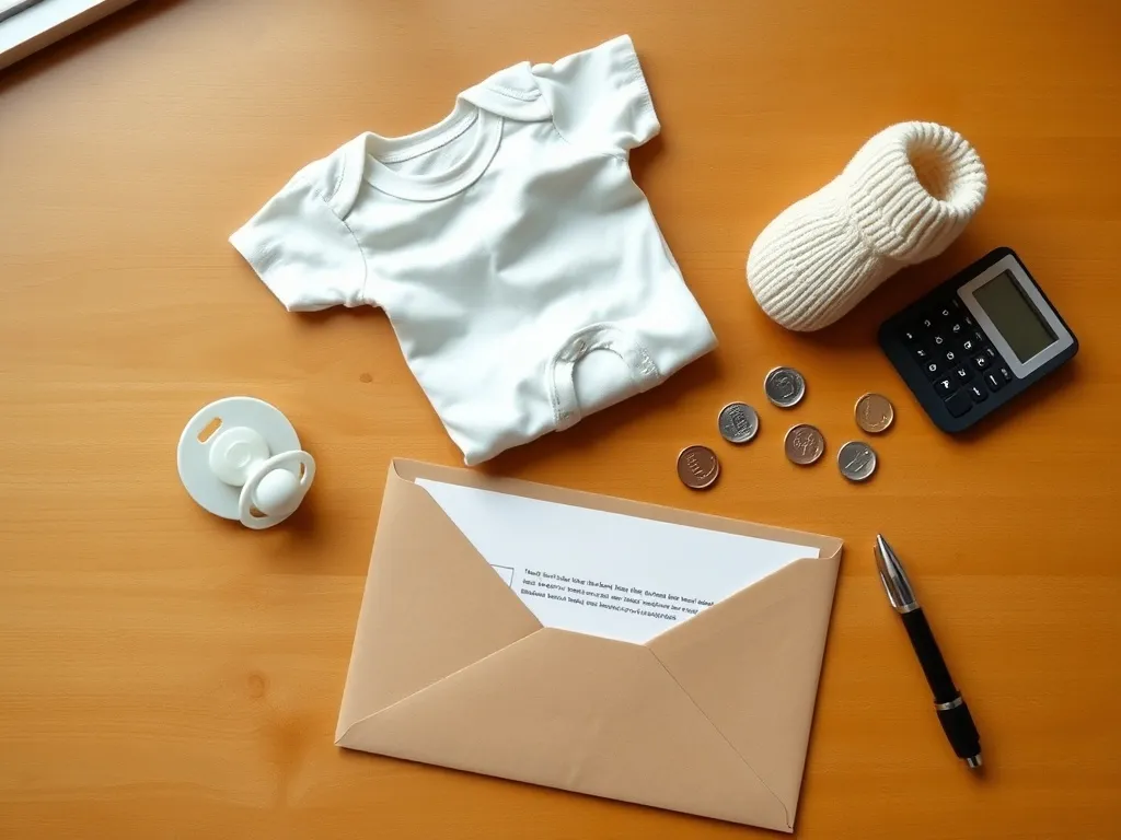 Zasiłek z tytułu urodzenia dziecka - kto i ile przysługuje?