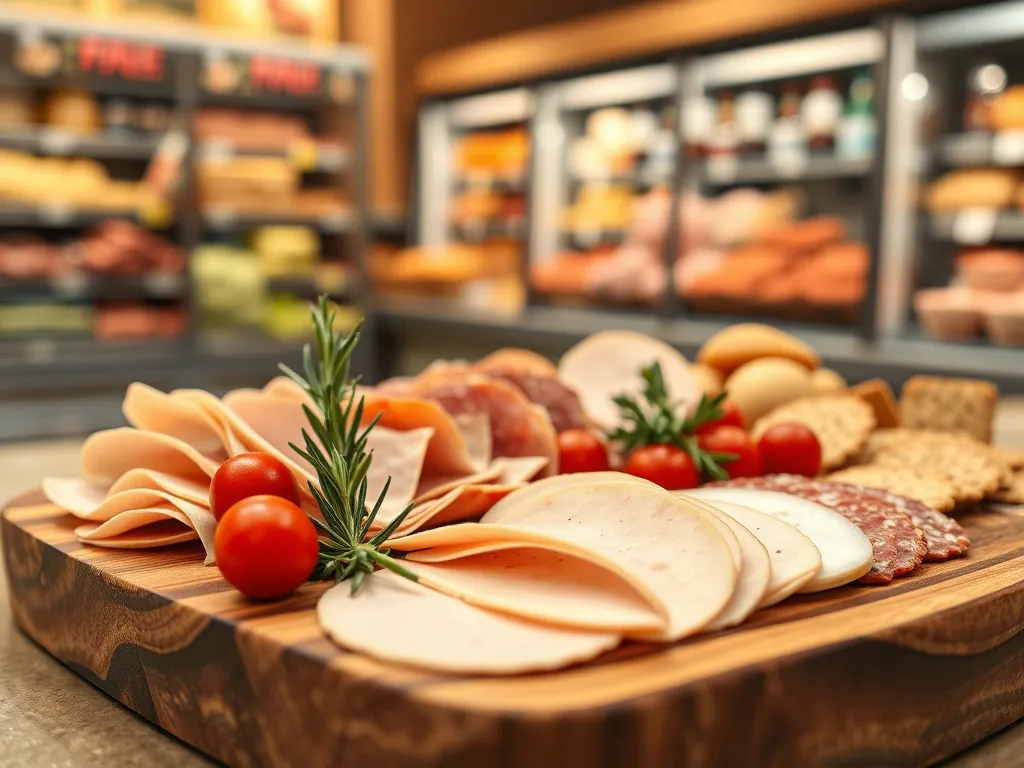 Wędliny z dobrym składem w markecie – jak wybrać?