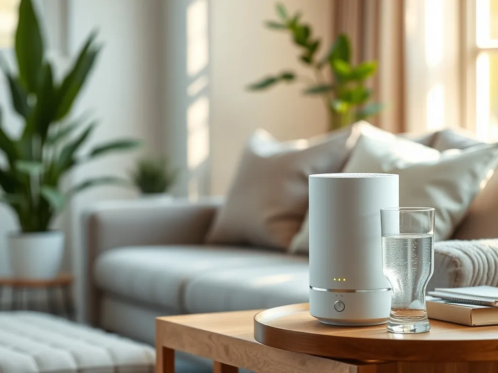 Oczyszczacz powietrza do domu ranking – najlepsze modele i opinie