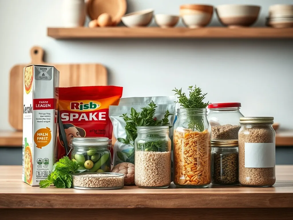 Szkodliwe dodatki do żywności lista: jak je rozpoznać i unikać