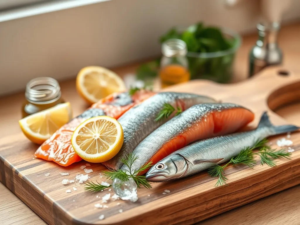 Najzdrowsze ryby do kupienia - które warto wybierać?