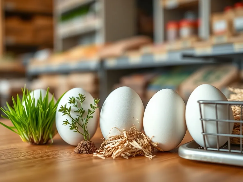 Jak kupować jajka oznaczenia: co oznaczają symbole?