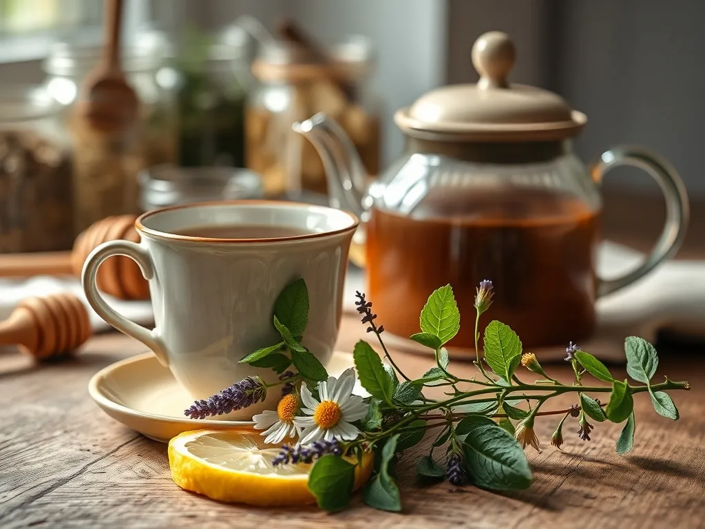 Najlepsze herbaty ziołowe właściwości: jak działają i które wybrać?