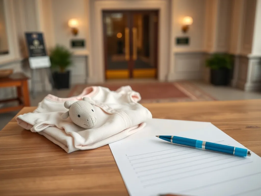 Dodatek z tytułu urodzenia dziecka wniosek – jak i gdzie złożyć?