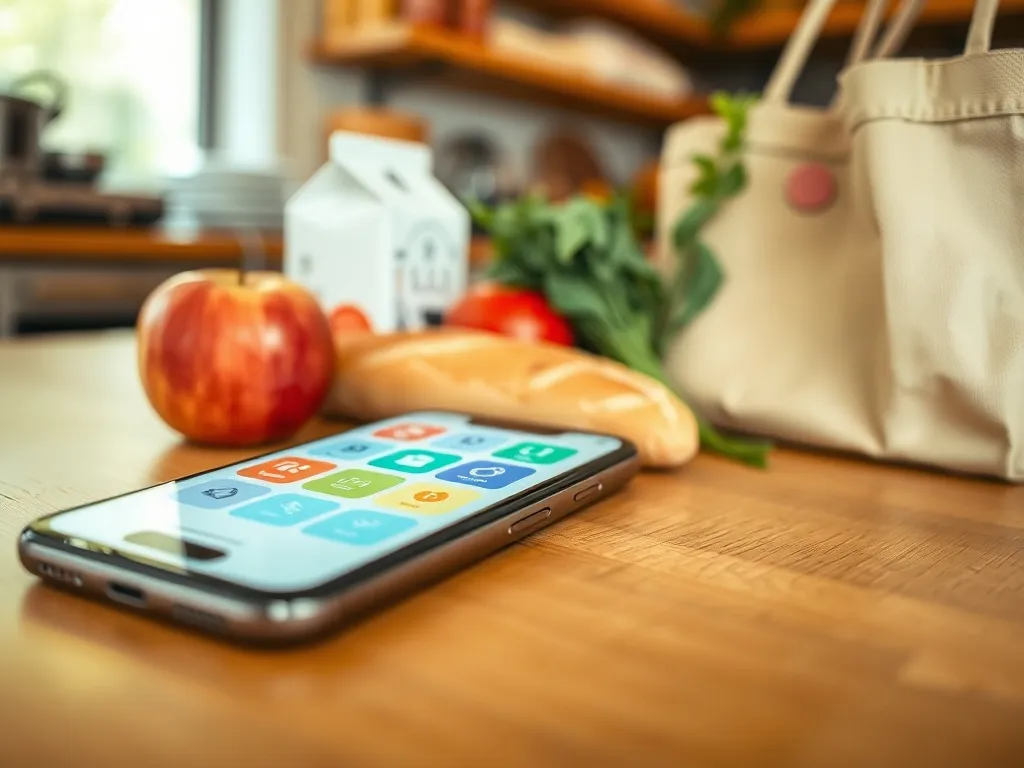 Aplikacje do list zakupów i promocji: najlepsze narzędzia i porady