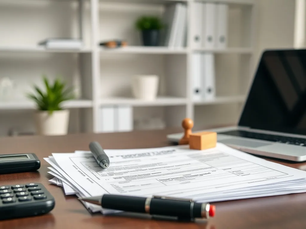 ZUS druki do pobrania – które formularze wybrać?