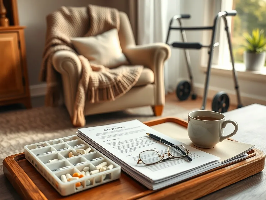 Świadczenie pielęgnacyjne na osobę starszą – kto może otrzymać?